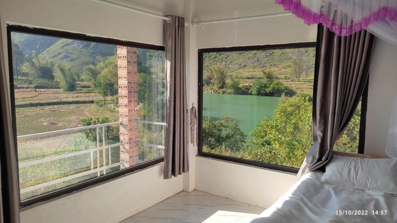 Riverside Homestay Cao Bang Exterior photo