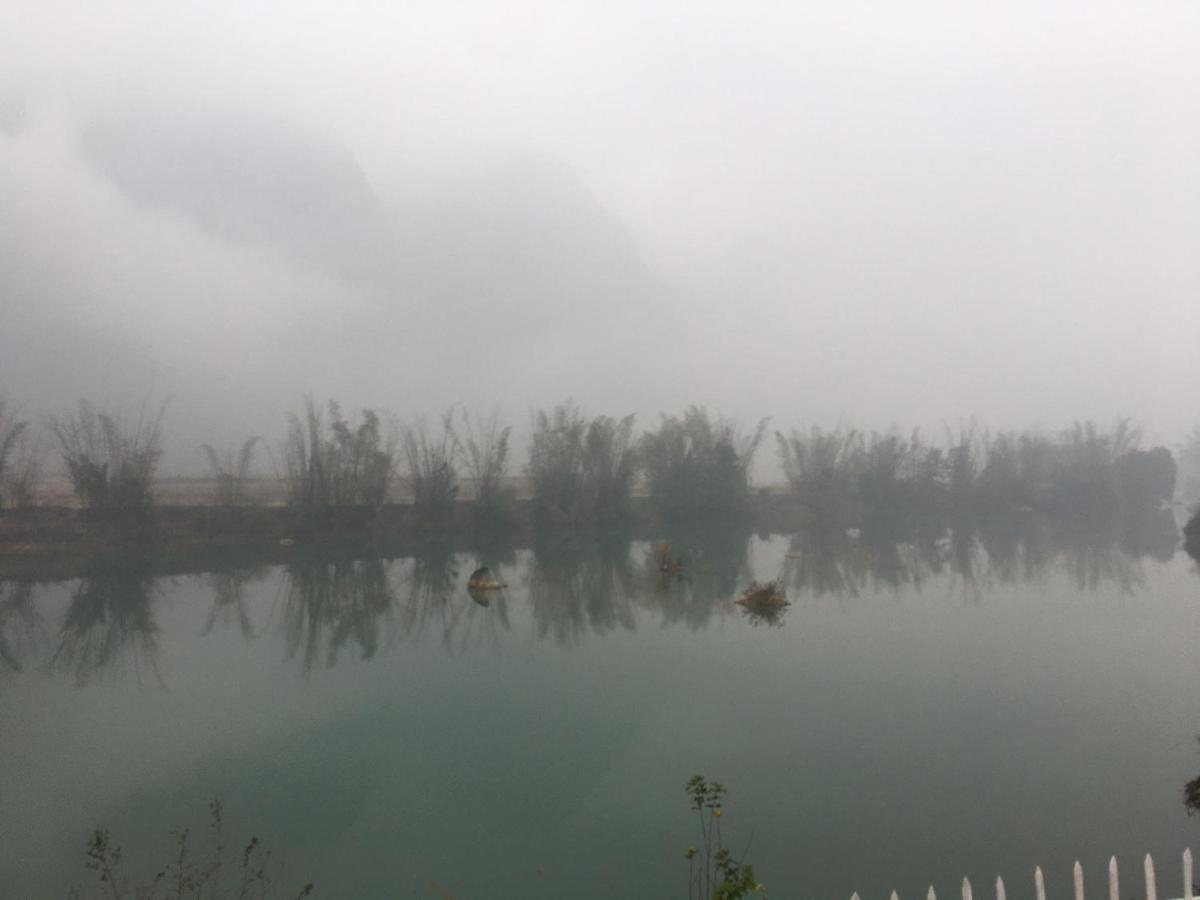 Riverside Homestay Cao Bang Exterior photo