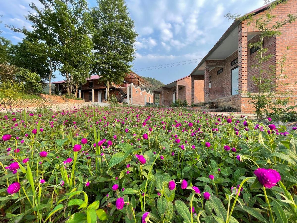Riverside Homestay Cao Bang Exterior photo