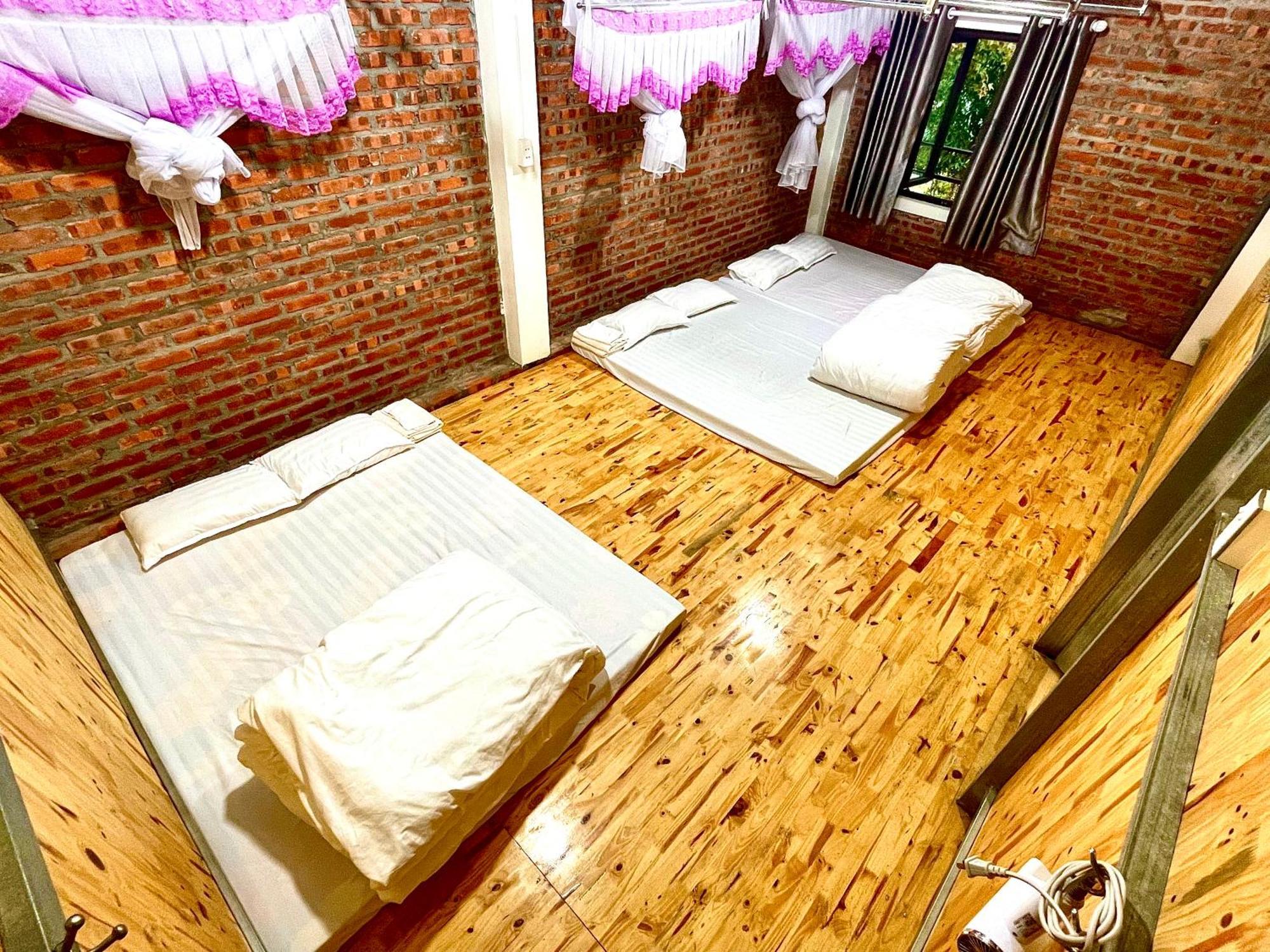 Riverside Homestay Cao Bang Exterior photo