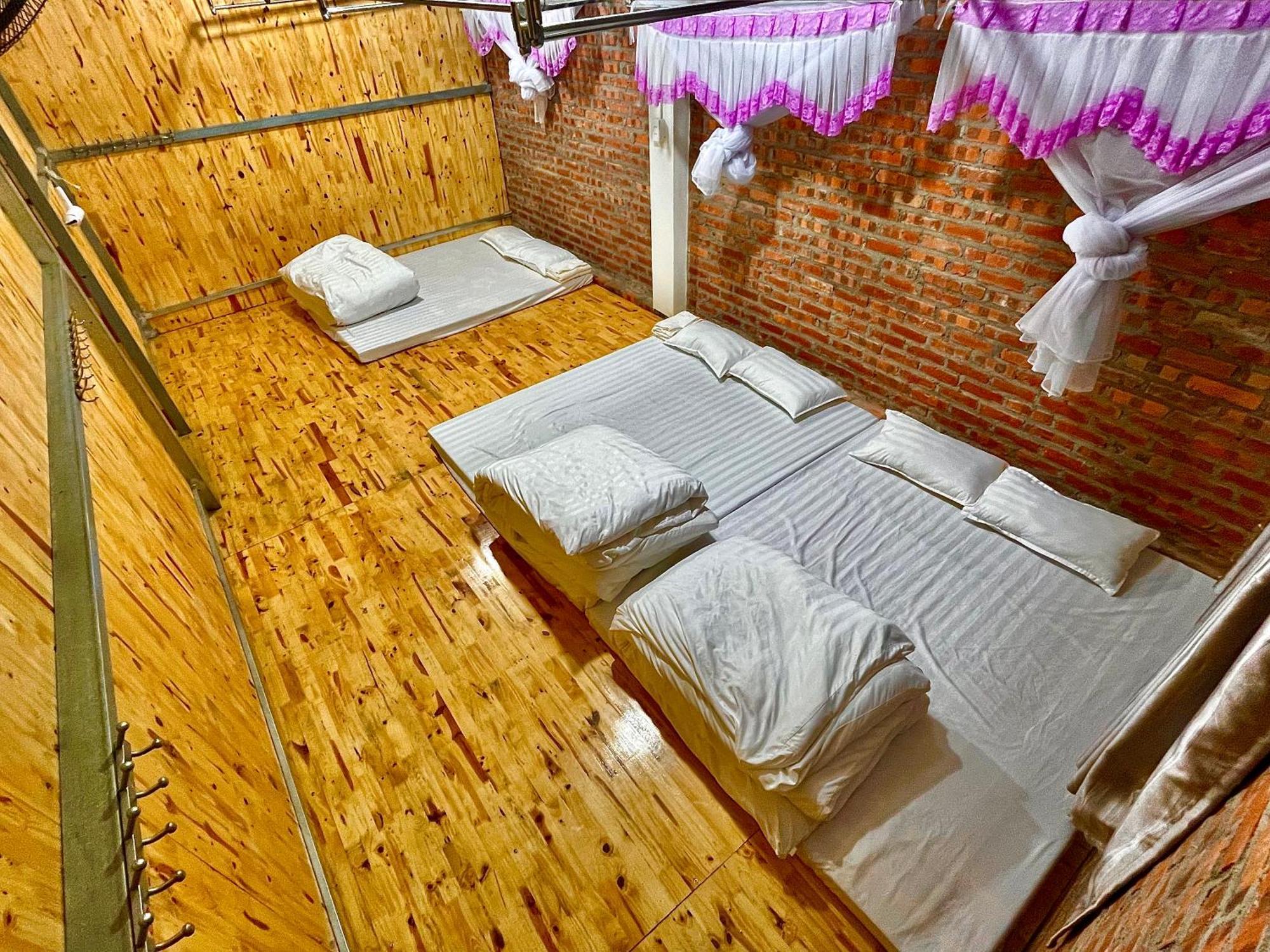 Riverside Homestay Cao Bang Exterior photo