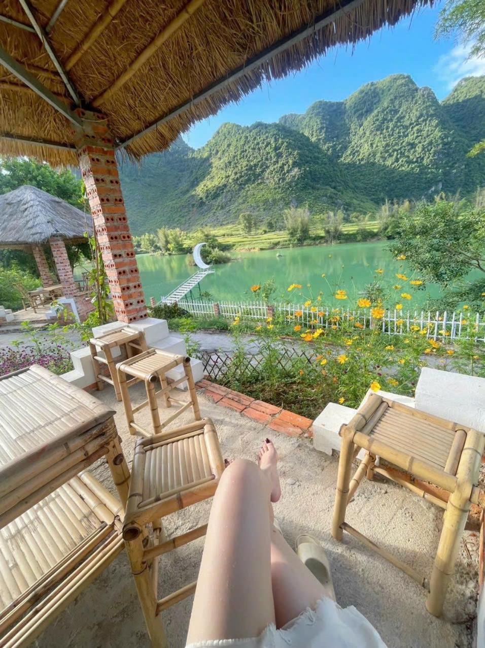 Riverside Homestay Cao Bang Exterior photo