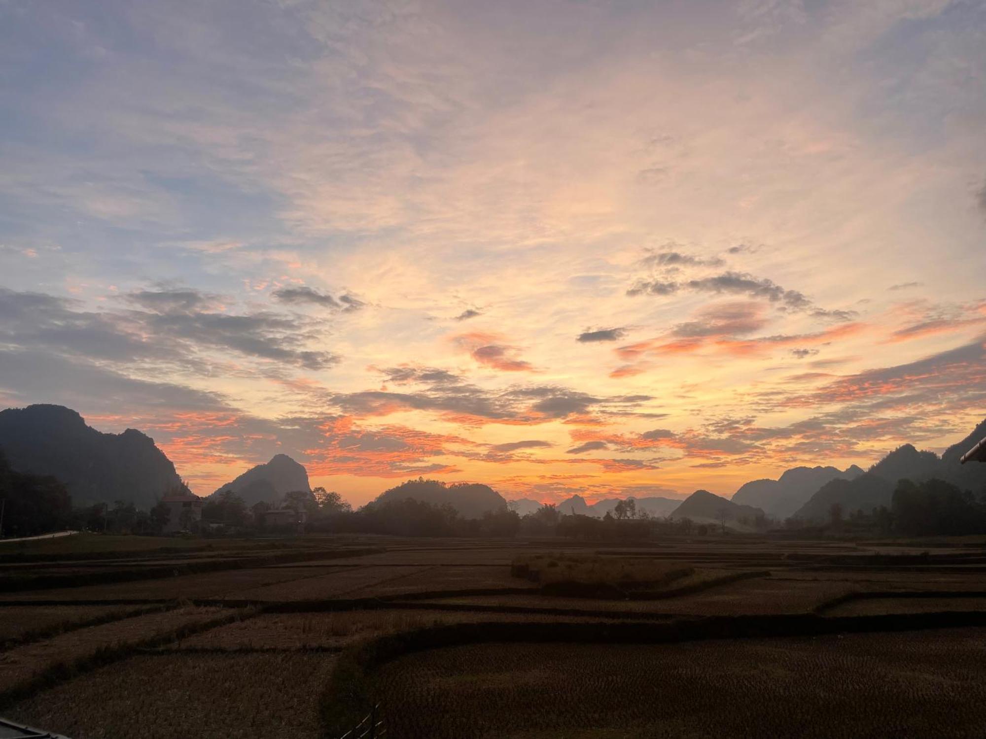 Riverside Homestay Cao Bang Exterior photo