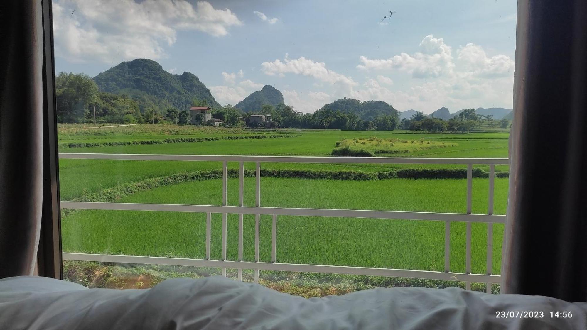 Riverside Homestay Cao Bang Exterior photo