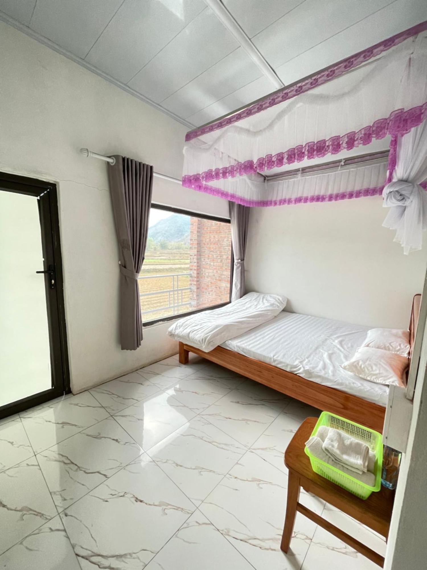 Riverside Homestay Cao Bang Exterior photo