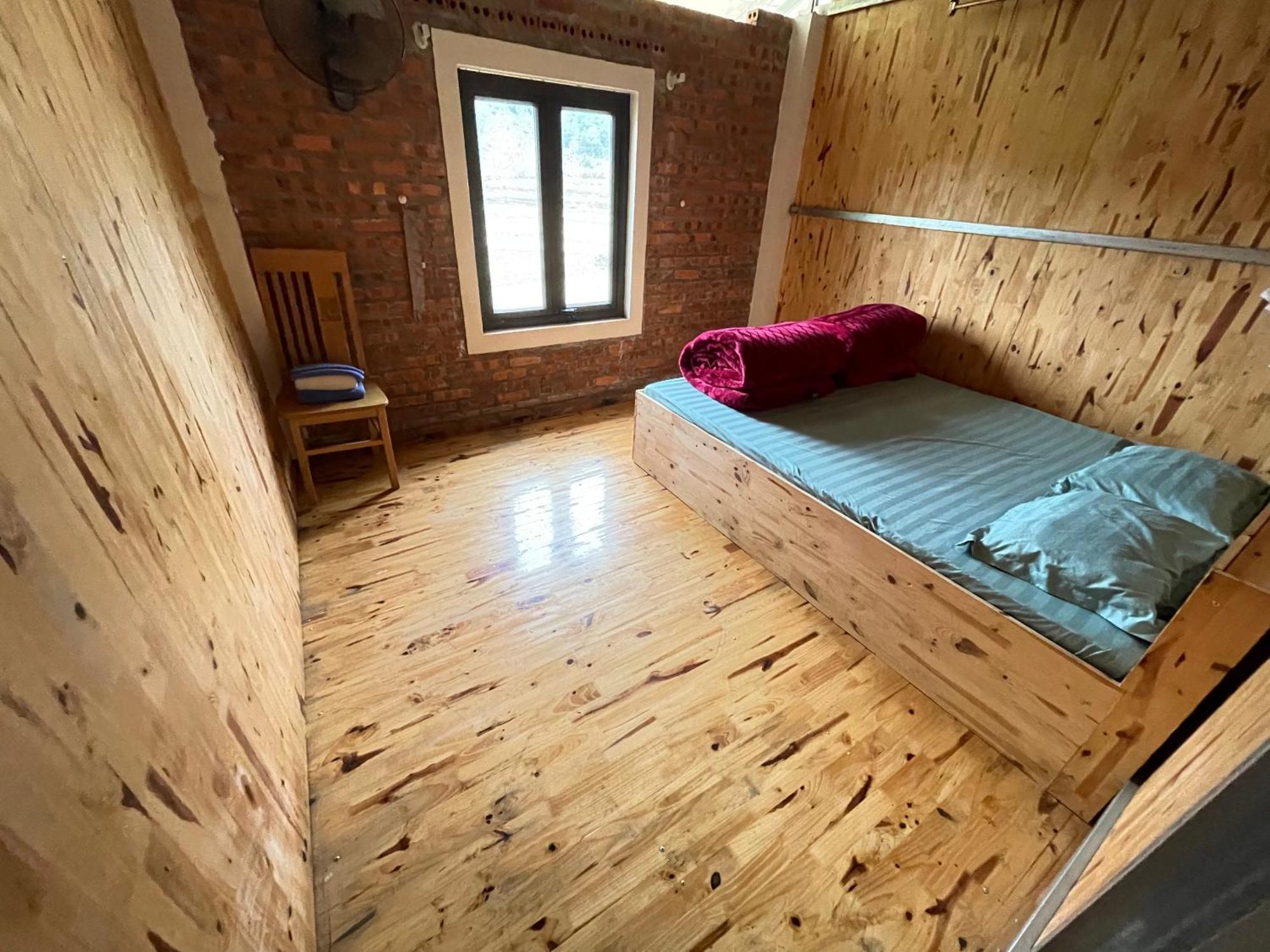 Riverside Homestay Cao Bang Exterior photo