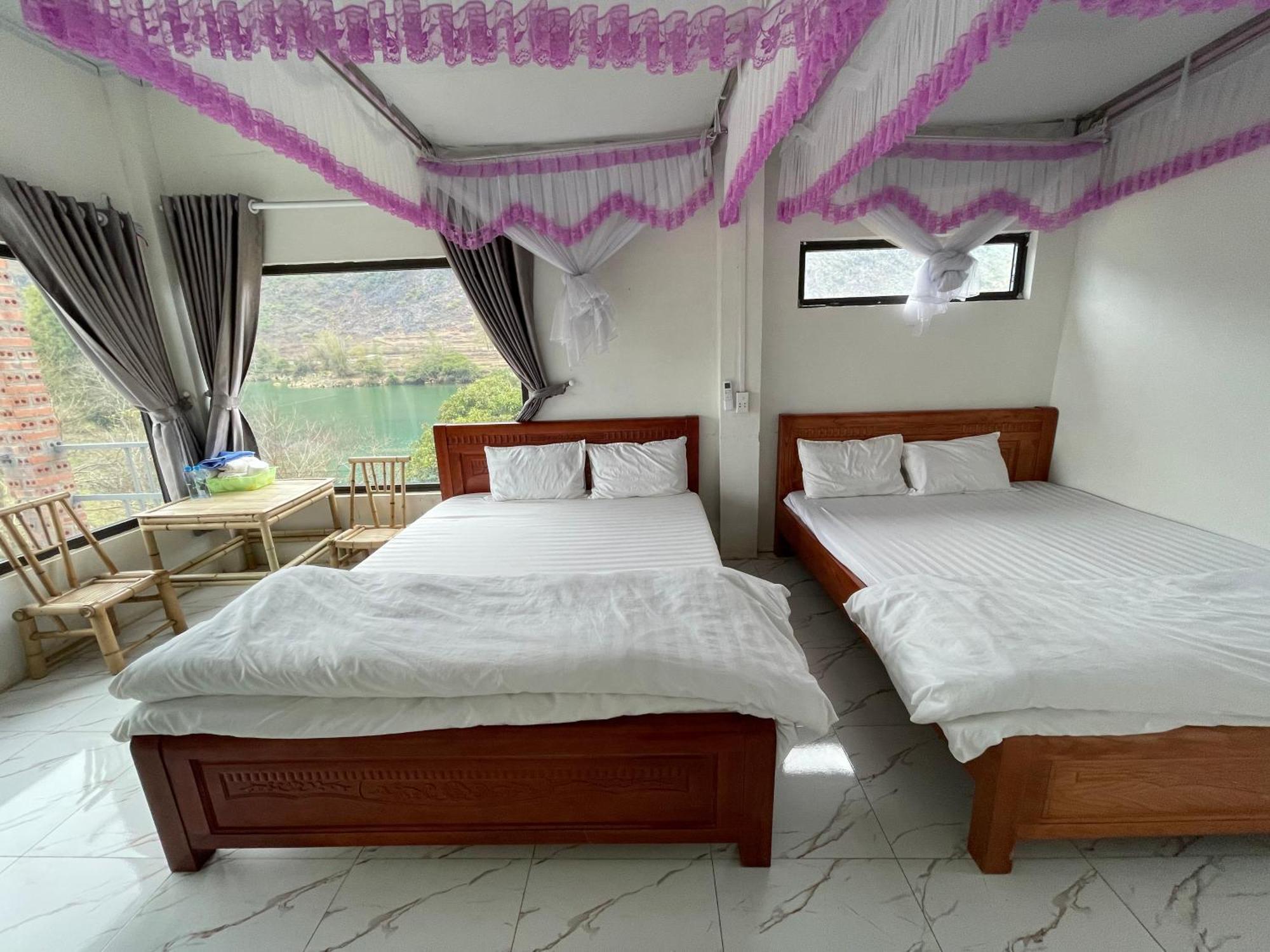 Riverside Homestay Cao Bang Exterior photo